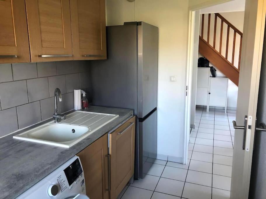 Duplex Normandie, Tout Confort Saint Valery En Caux Exterior photo