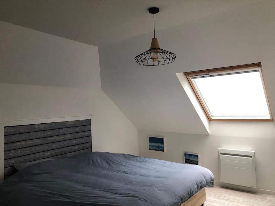 Duplex Normandie, Tout Confort Saint Valery En Caux Exterior photo